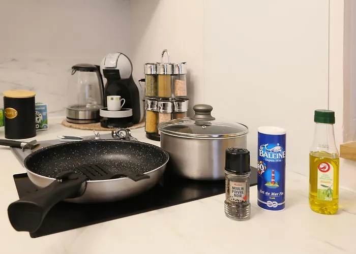 Le Tropical Bali, Appt T2, Proche Metro Et Centre