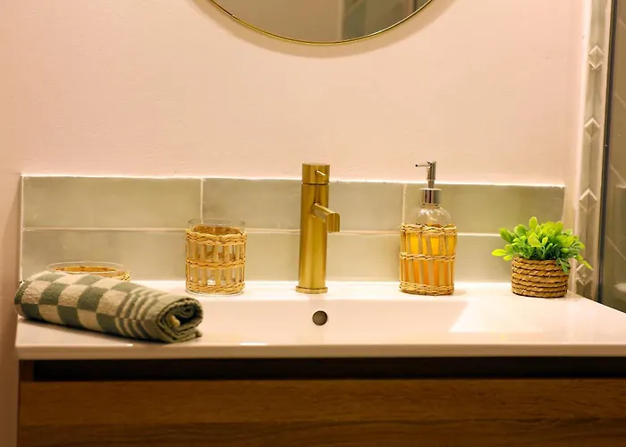 Apartment Le Tropical Bali, Appt T2, Proche Metro Et Centre