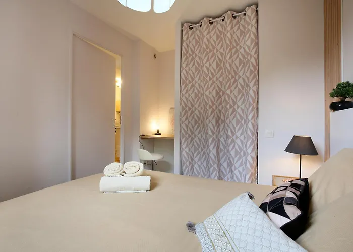 Le Tropical Bali, Appt T2, Proche Metro Et Centre